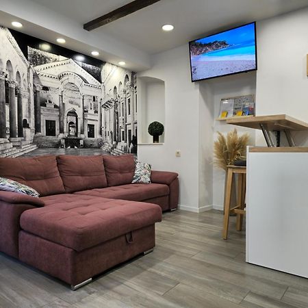 Palace Apartment Split Dış mekan fotoğraf