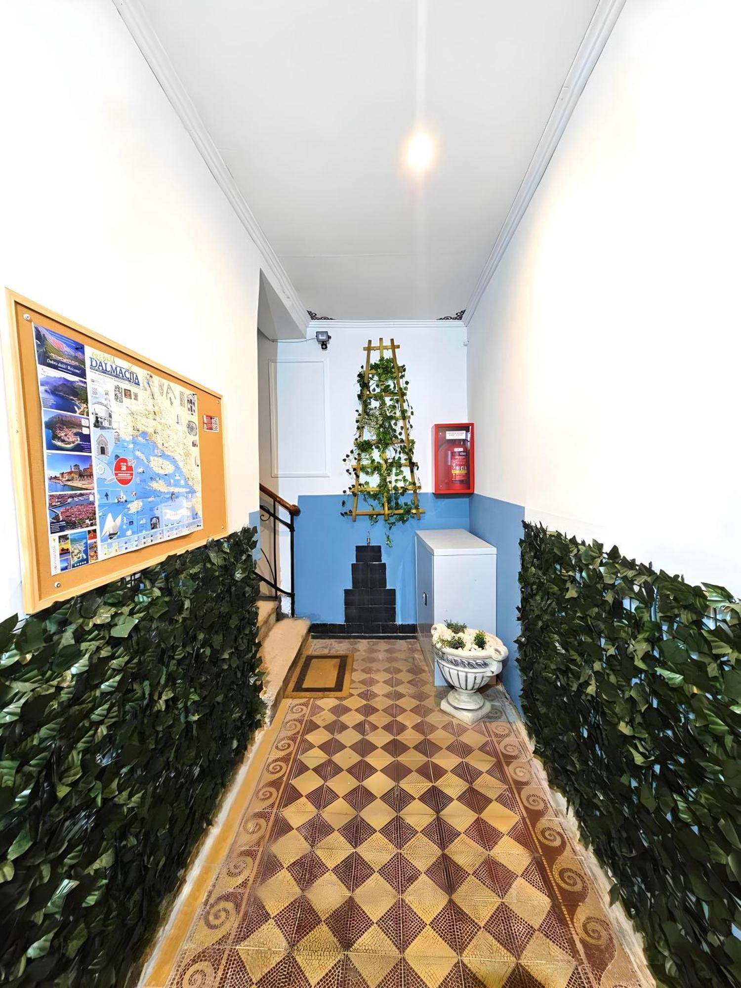Palace Apartment Split Dış mekan fotoğraf