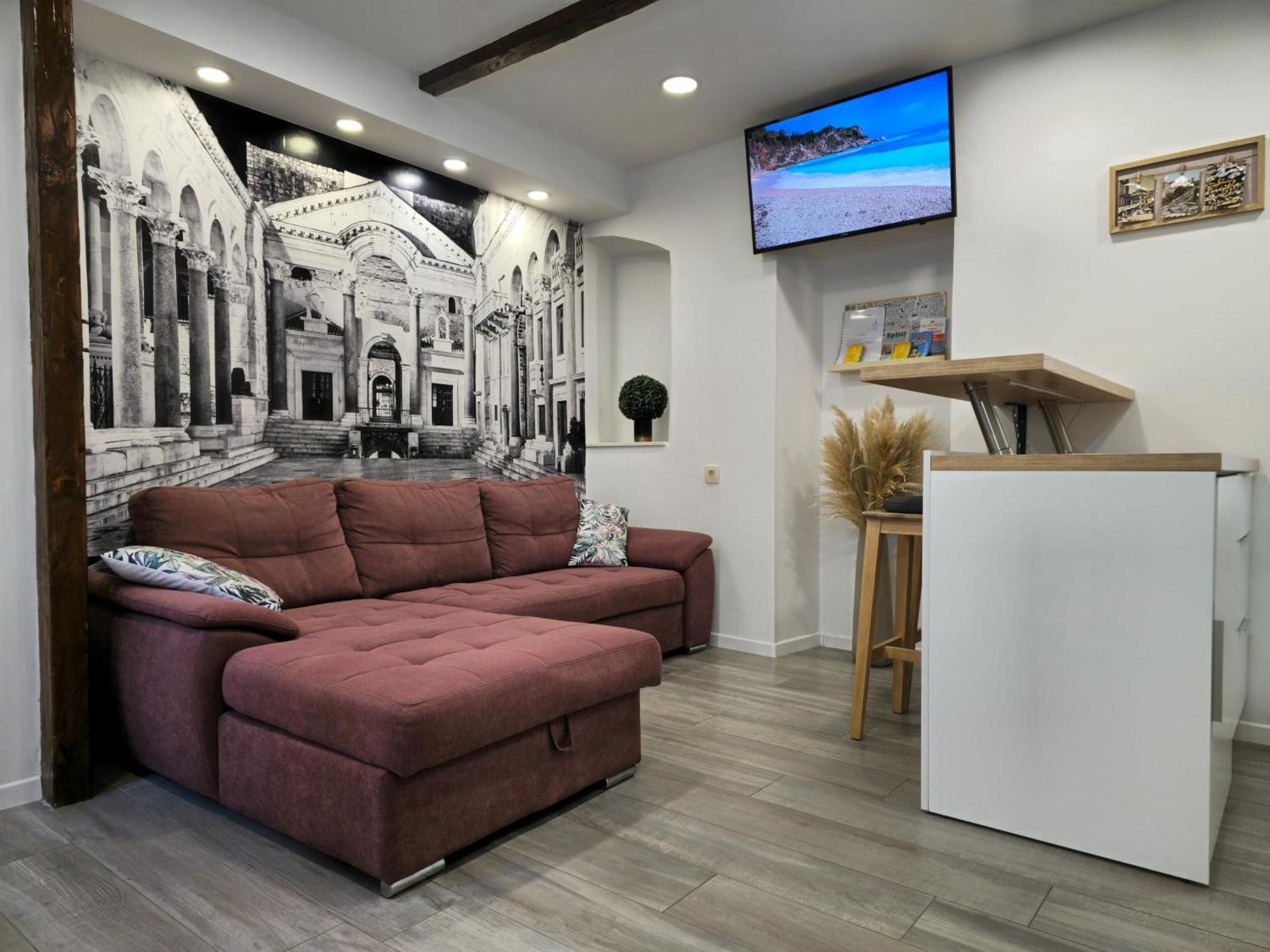 Palace Apartment Split Dış mekan fotoğraf