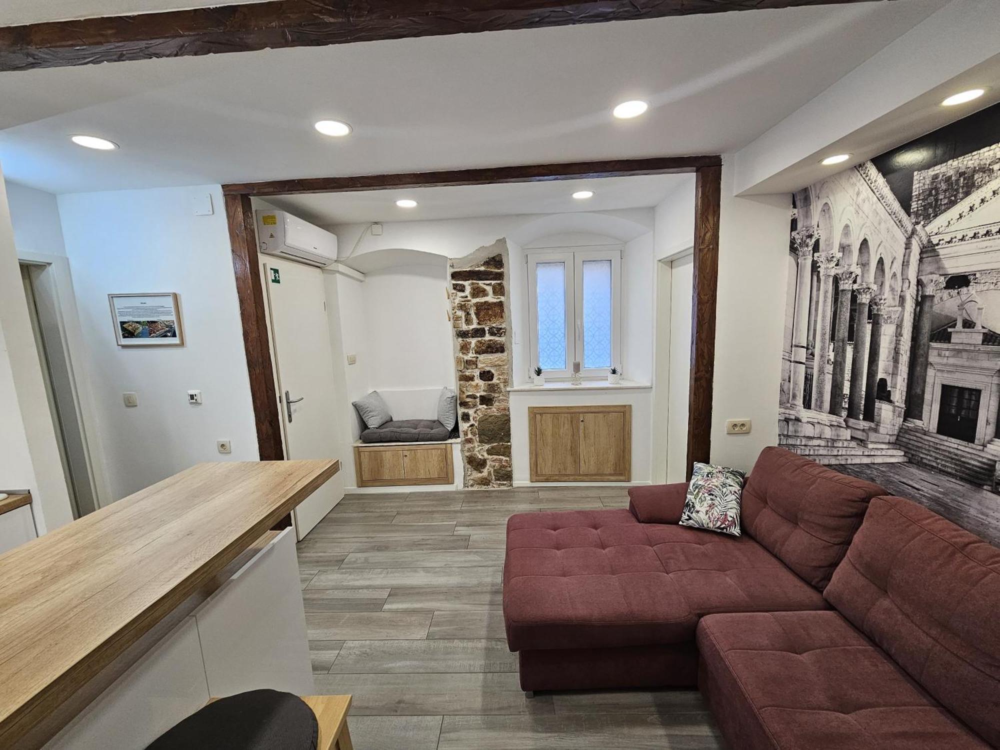 Palace Apartment Split Dış mekan fotoğraf