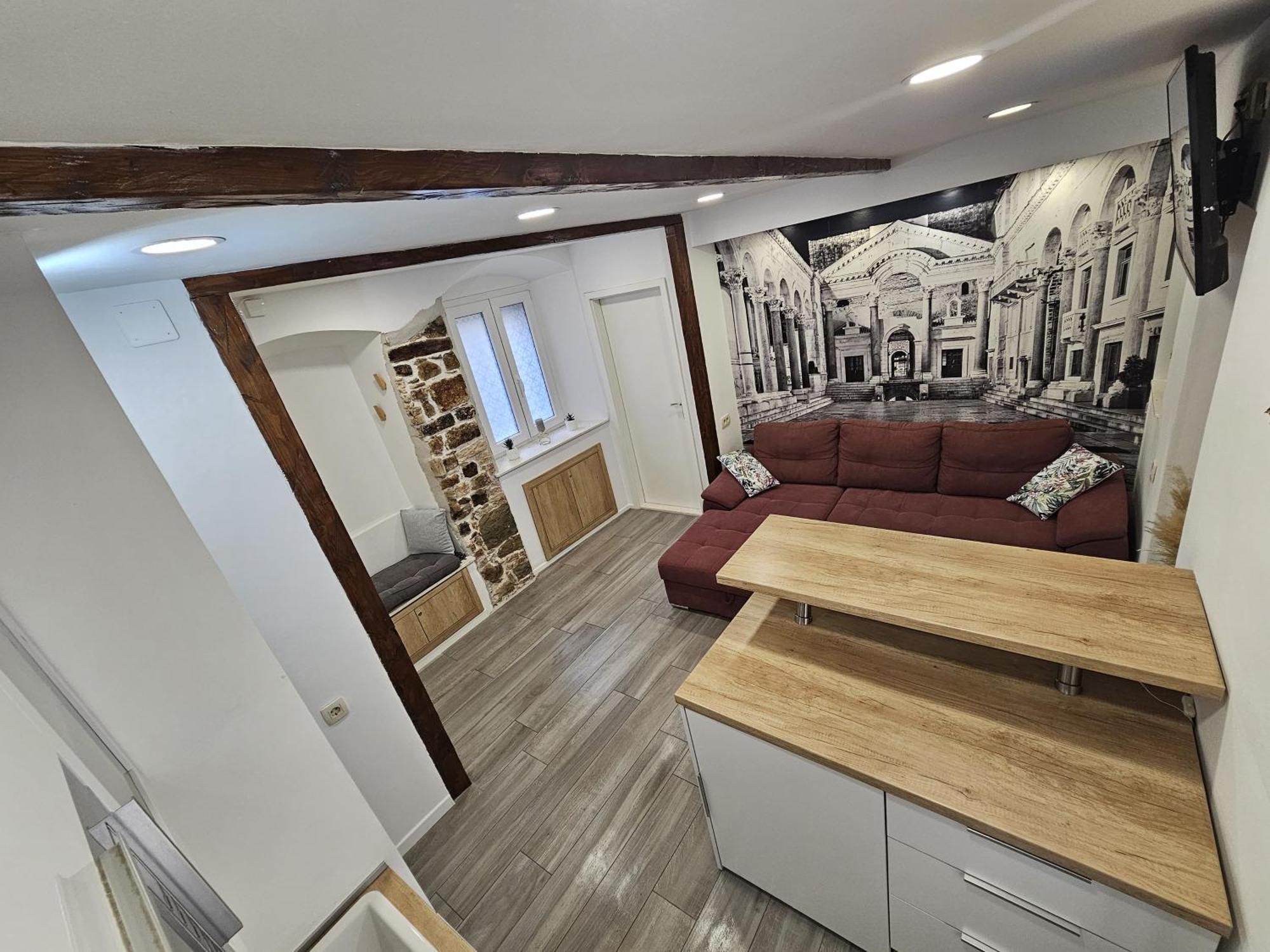Palace Apartment Split Dış mekan fotoğraf