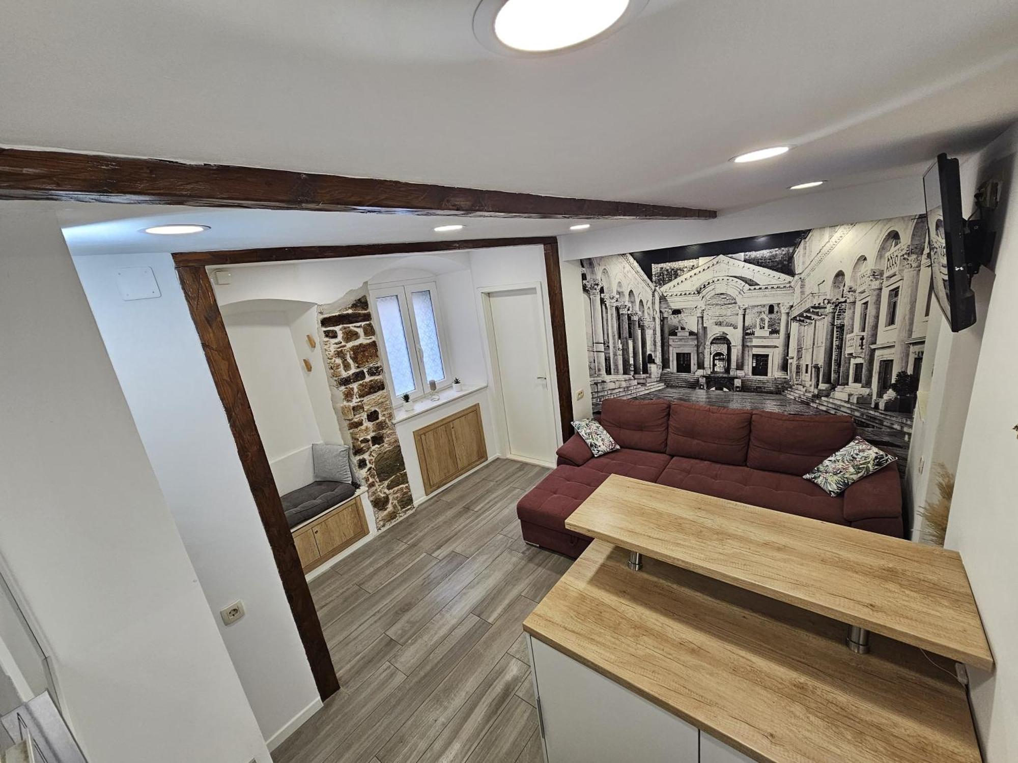 Palace Apartment Split Dış mekan fotoğraf