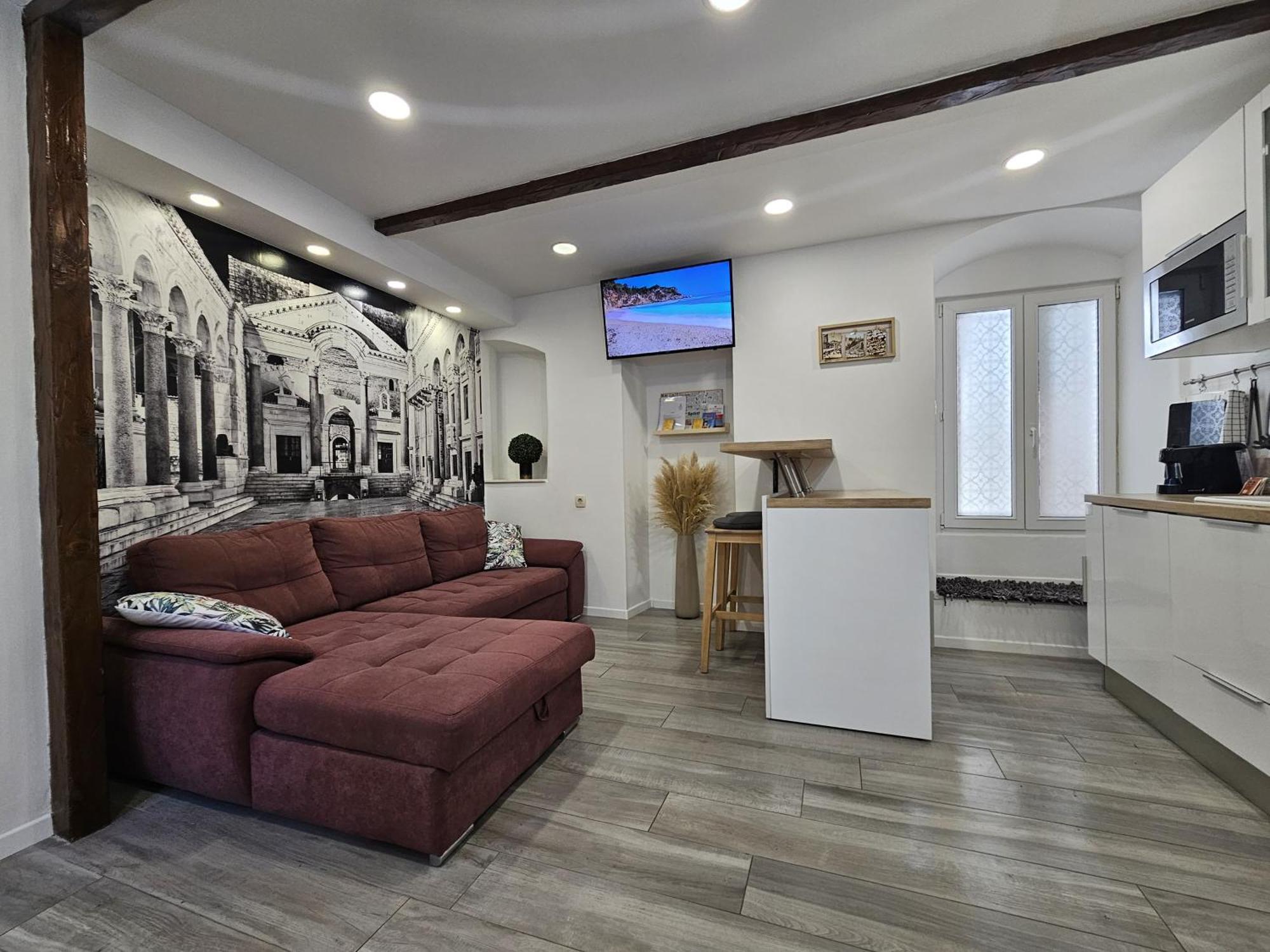 Palace Apartment Split Dış mekan fotoğraf