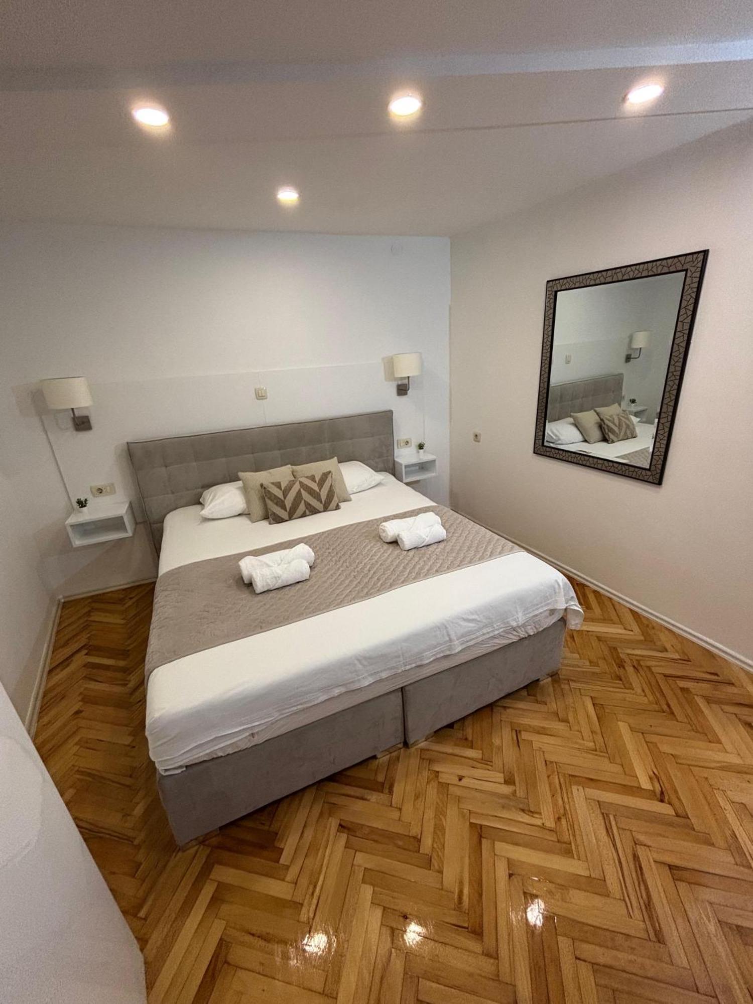 Palace Apartment Split Dış mekan fotoğraf