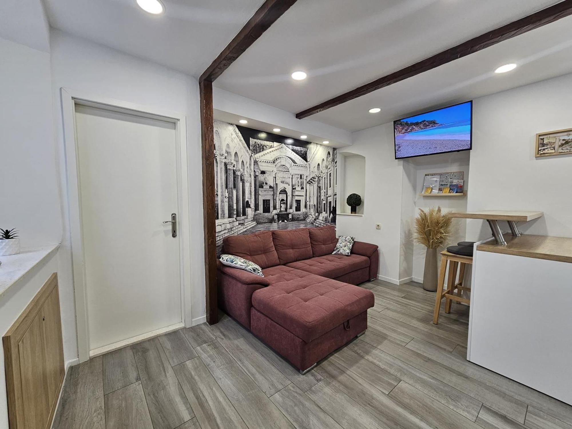 Palace Apartment Split Dış mekan fotoğraf