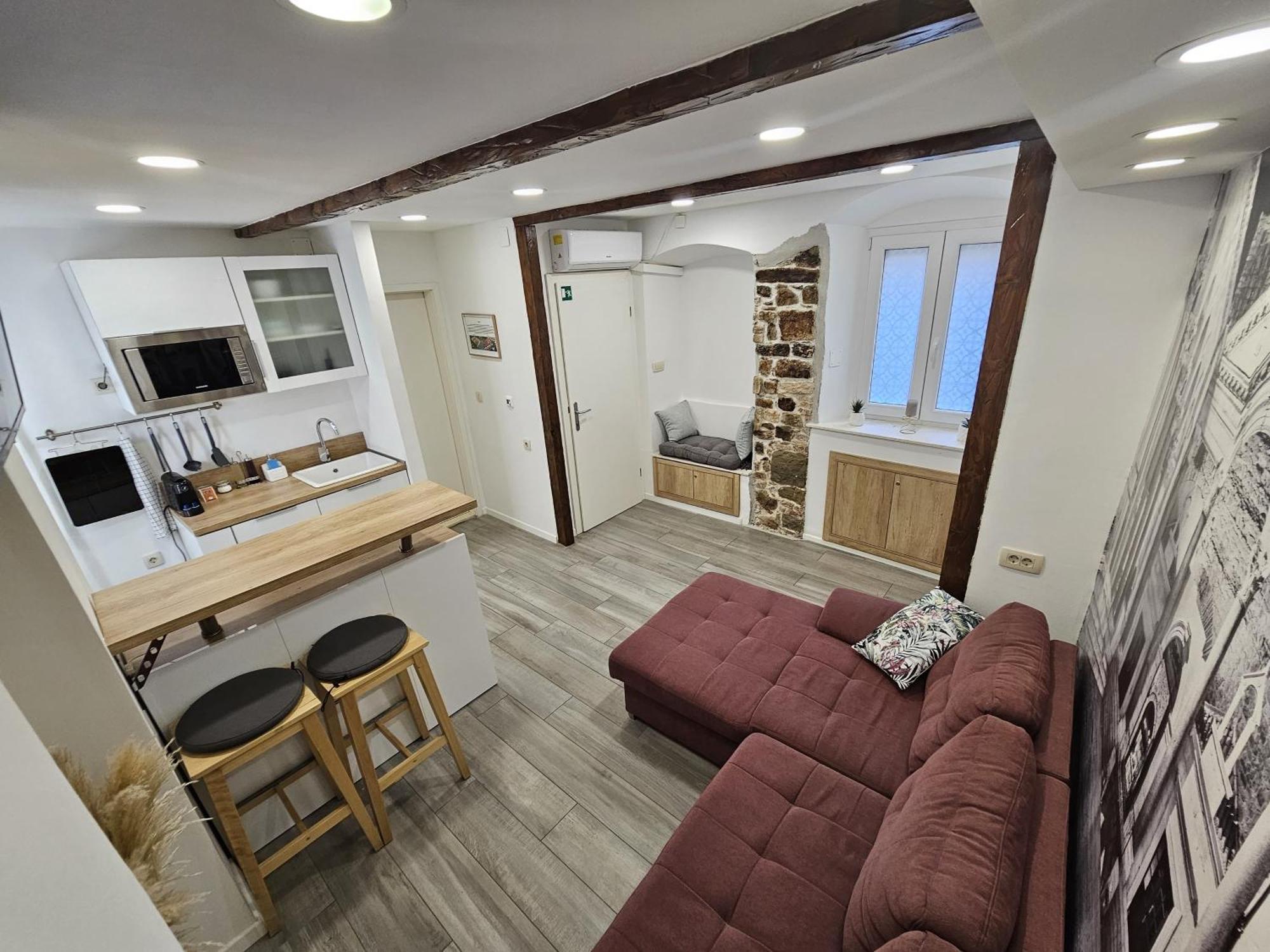 Palace Apartment Split Dış mekan fotoğraf